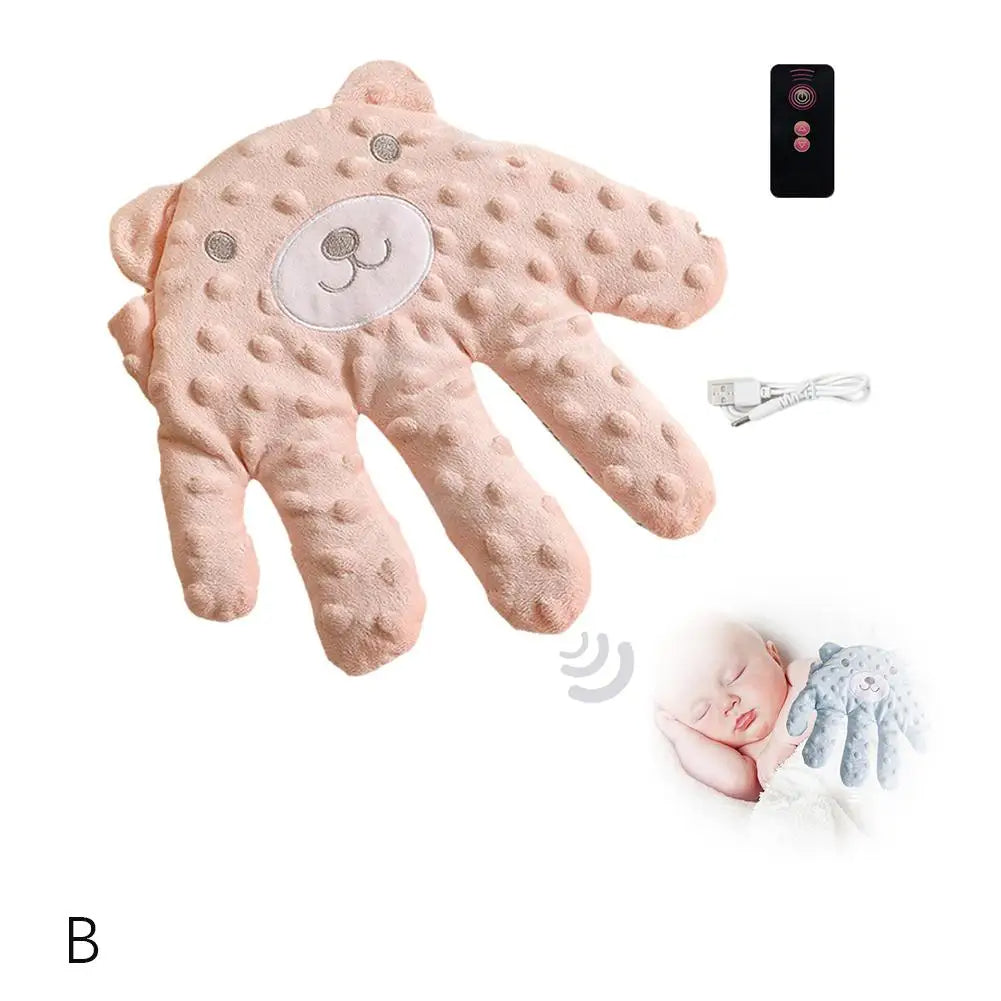 Oreiller pour bébé qui aide à dormir