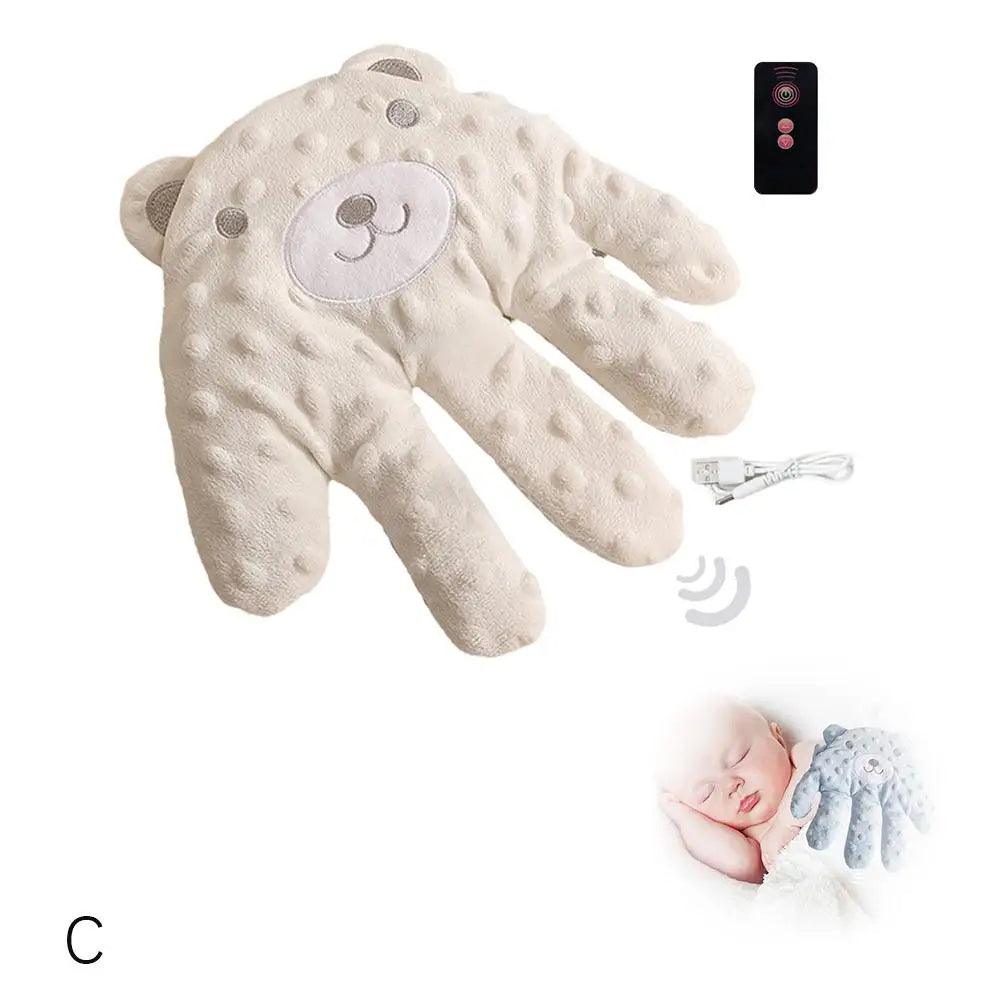 Oreiller pour bébé qui aide à dormir